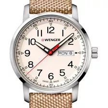 Reloj Suizo Wenger Attitude Heritage 01.1541.112