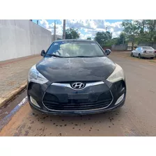 Sucata Baixado Pecas Hyundai Veloster 2012