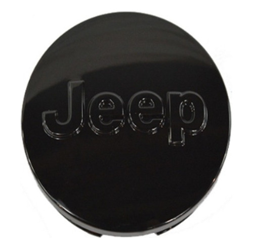 Foto de Tapa Rin Para Jeep 64mm Grand Cherokee Wrangler Compass