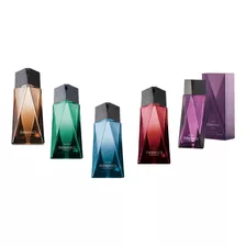 Presente Kit Segno Parfum (coleção Completa) 
