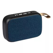 Parlante Portátil Inalámbrico Tablepro Mg2 Bluetooth Radio