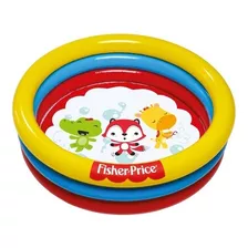 Piscina Niño Bebe Fisher Price 88l