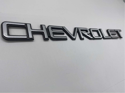 Chevrolet Emblema, Luv Domas, Silverado , Blazer Foto 4