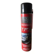 2 Uni Lubricante Silicona P/ Cintas De Caminar Tf3 En 440cm3