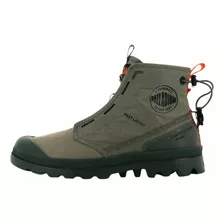 Botas Palladium Pampa Travel Lite Hombre 001028977-0600