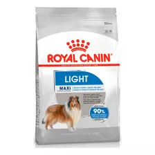 Royal Canin Maxi Light Cães Com Tendência À Obesidade 10,1kg
