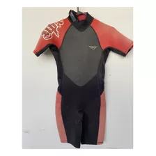 Traje De Neoprene Corto Neilpryde Npx 3/2 Mm T12 Usado Np