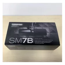 Microphone Sm7b Vocal Broadcast Cardioid Shure Dynamic