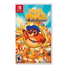 Mail Mole - Nintendo Switch