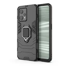 Capa Capinha Case Armor Anel 360 Para Realme 9 Pró