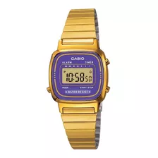 Reloj Casio Retro La670wga | Linea Vintage | Envios Gratis