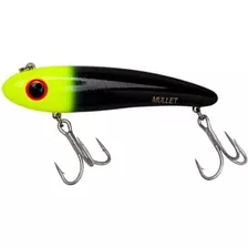 Señuelo Pesca Bomber Mullet Salada-dulce 16grs 9 Cms