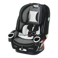 Silla De Bebé Para Carro Graco 4ever Dlx 4-in-1 Negro