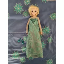 Boneca Elsa Disney Store Classic Primeira Edição Customizada