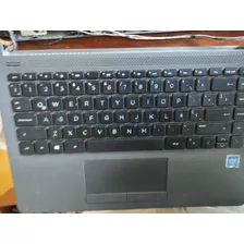 Board Hp N4020, Más Teclado, Y Carcasa Inferior Hp G8, 