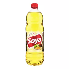 Óleo De Soja Soya Garrafa Sem Glúten 900 Ml