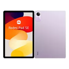 Tablet Redmi Pad Se Xiaomi 10,61 4gb 128gb Latentación Color Purpura (roxo Lavanda)