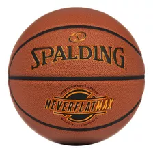 Balón Basket Spalding Neverflat Max Y Pro Original Baloncest