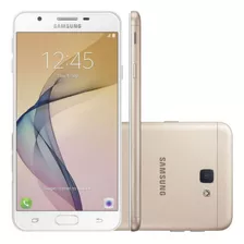 Samsung Galaxy J5 Prime Dual 32 Gb Gold 2 Ram Garantia Nf-e