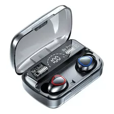 Auriculares Bluetooth M10 Pro Superior F9-5 Carga Celu Color