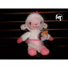 Doctora Juguetes, Lambie, Peluche, Original, Con Sonidos