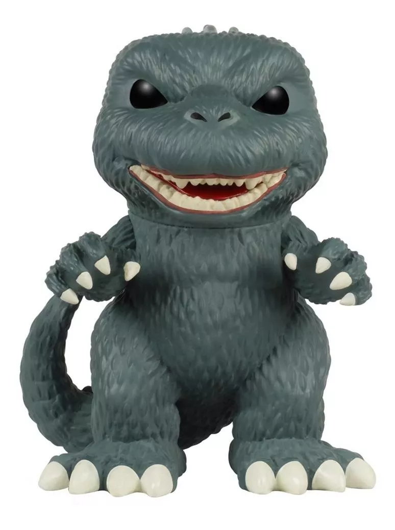 Figura De Acción Godzilla 6311 De Funko Pop! Movies