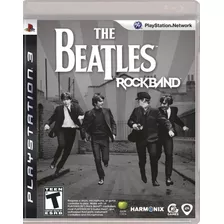 ..:: The Beatles Rock Band Para Ps3 Nuevo ::..