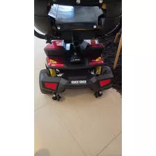 Scooter Eléctrico Pride Go-go Lx Cts - Kg a $142857