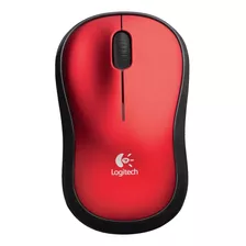 Mouse Inalambrico Logitech M185 Colores Pila Alta Duracion