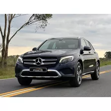 Mercedes-benz Clase Glc 2018 2.0 Glc250 300 4matic Atomático