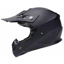 Yema Ym-915 - Casco Para Motocross, Atv Y Atv, Homologado Po