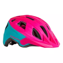 Casco Enduro Visión Fucsia/aquamarine