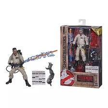 Figura Plasma Series Zeddmore (ghostbusters Afterlife)