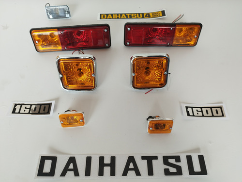 Foto de Direccinales Y Stop Daihatsu F20 