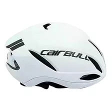 Casco Cairbull Speed Cb-06 Blanco 31cb06bl