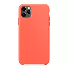 Funda Silicone Case Compatible Con iPhone 11 Pro Antigolpes