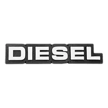 Emblema Insignia Diesel Para Chevette Monza C10 Chevy