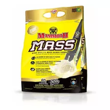 Mammoth Masa: Ganador De Peso, Batido De Entrenamiento En Po