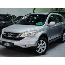 Honda Crv 2.0 Lx 4x2 16v Gasolina 4p Automático