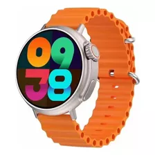 Smartwatch Gt3 Ultra Redondo Amoled Hd Llamadas Whatsaap