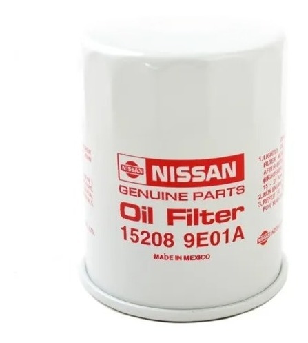 Filtros De Aire Y Aceite Original Nissan X-trail T31 07-14 Foto 3