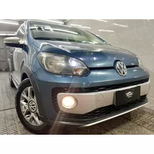 Volkswagen Cross Up 1.0 Tsi 12v Flex 4p Manual