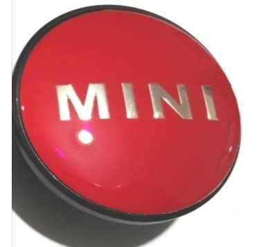 Centros De Rin Mini Cooper 54mm Bmw Foto 6
