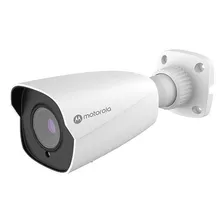 Câmera Ip Motorola 2mp 3.6mm Ip67 Ir50m Mtibm052701 Facial