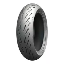 Neumático Trasero Para Moto Michelin Road 5 Sin Cámara De 190/50 Zr17 W 73 X 1 Unidad