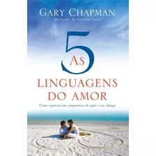 As 5 Linguagens Do Amor Livro