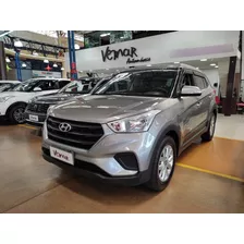 Hyundai Creta Action 1.6 Flex Autom.