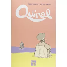 Hq - Quiral Por Eduardo Damasceno E Luis Felipe Garrocho