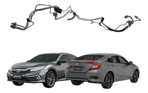 Mangueira Do Ar Condicionado Honda Civic G10 2.0 2019 A 2021