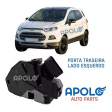 Fechadura Elétrica Porta Traseira Esquerd Ecosport Após 2013